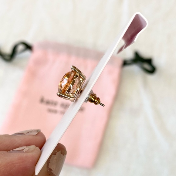 Kate Spade Rise and Shine Stud Earrings - Picture 9 of 11
